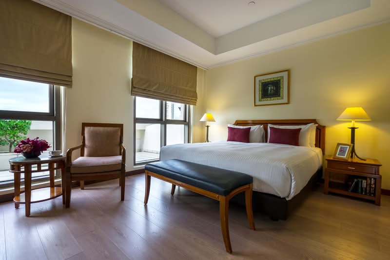 Orchard Parksuites