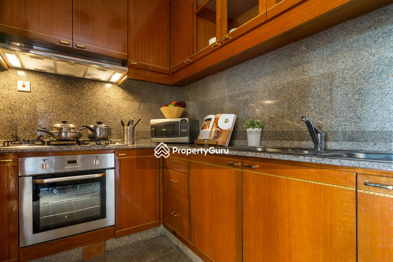 Penthouse Kitchen