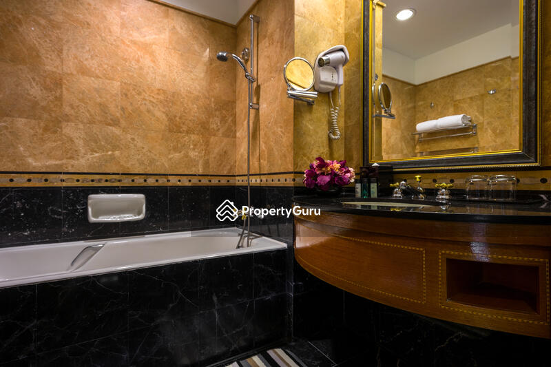 Penthouse Bathroom