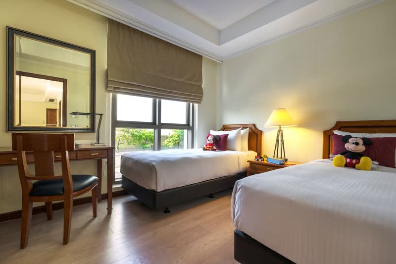 Orchard Parksuites