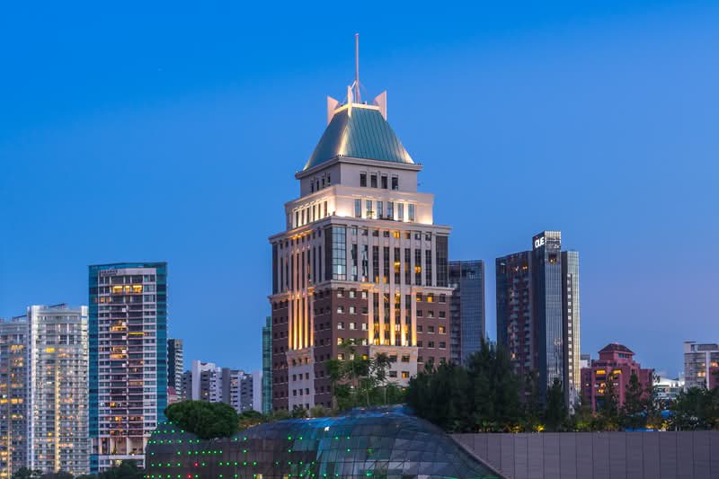 Orchard Parksuites