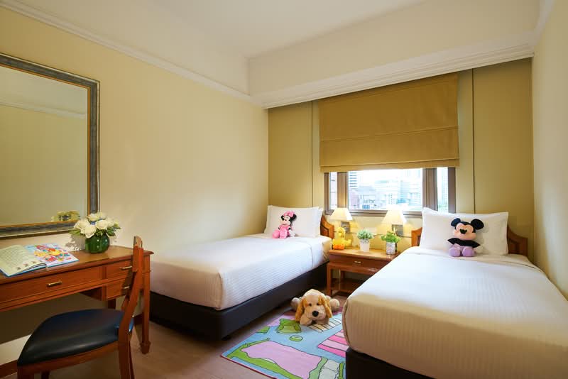 Orchard Parksuites