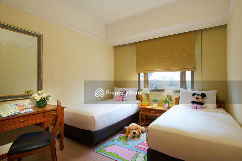 2BR Bedroom