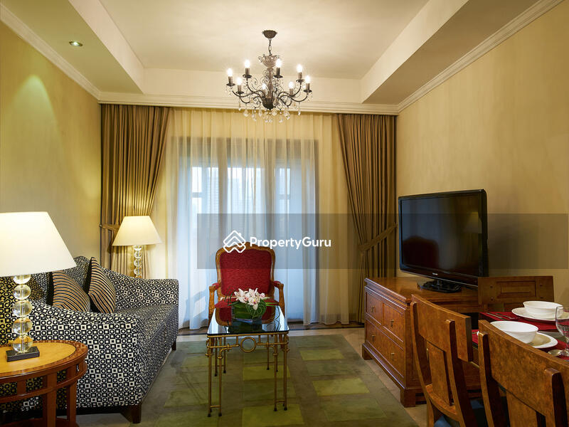 2BR Living Area