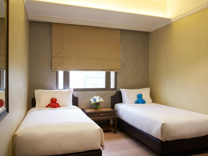 Orchard Parksuites