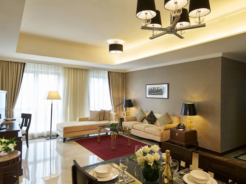 Orchard Parksuites