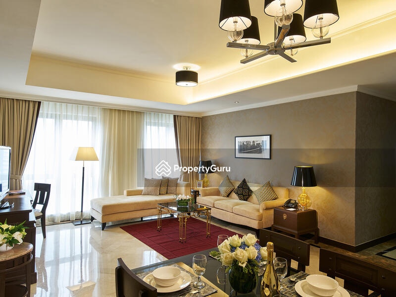 3BR Living Area
