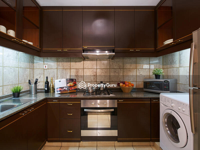 3BR Kitchen