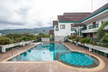 Baan Hor Kum : คอนโดบ้านหอคำ