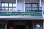 ฮิลล์ไซด์พายัพ คอนโดมิเนียม 8 #0
