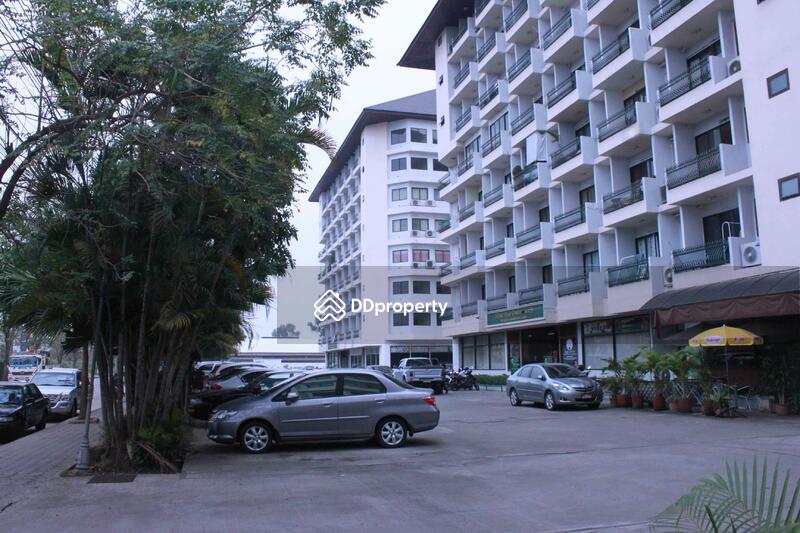 For Sale - Hill side payup condominium 8, Chiang Mai