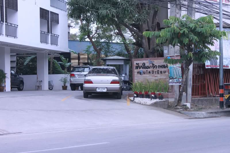 Chiang Mai View Place 1, Chiang Mai, 53-2 Chaingmai-Lampang, Chang Phuak, Muang Chiang Mai, Chiang Mai, 1 Bedroom, 32 sqm, Condo For Sale, by บวรศักย์ โฆษิตชัยวัฒน์, 500371818 - DDproperty.com