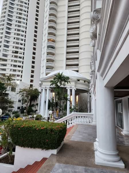 Sky Beach Condominium, Chon Buri (Pattaya), 672 Village No. 5, Pattaya-Na Kluea Road, Na Kloe, Bang Lamung (Pattaya), Chon Buri (Pattaya), 3 Bedrooms, 165 sqm, Condo For Rent, by กรรณิการ์ สุริยะ, 500315828 - DDproperty.com