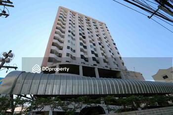 Nakornping Condominium : อาคารนครพิงค์คอนโดมิเนียม