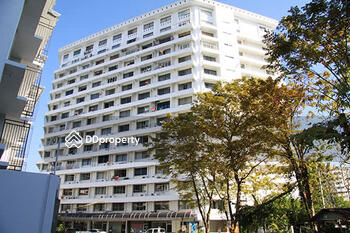 Chom Doi Condominium : ชมดอย คอนโดเต็ล(ตึกเหลี่ยม)