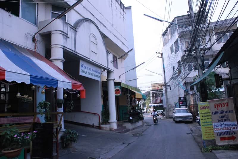 City View Tower Condominium, Chiang Mai, 21-3 Tha Pae, Chang Moi, Muang Chiang Mai, Chiang Mai, Studio, 32 sqm, Condo For Sale, by คุณ รุ่งทิพย์, 500297650 - DDproperty.com