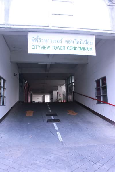 City View Tower Condominium, Chiang Mai, 21-3 Tha Pae, Chang Moi, Muang Chiang Mai, Chiang Mai, Studio, 32 sqm, Condo For Sale, by คุณ รุ่งทิพย์, 500297650 - DDproperty.com