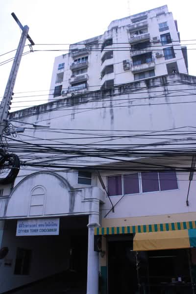 City View Tower Condominium, Chiang Mai, 21-3 Tha Pae, Chang Moi, Muang Chiang Mai, Chiang Mai, Studio, 32 sqm, Condo For Sale, by คุณ รุ่งทิพย์, 500297650 - DDproperty.com