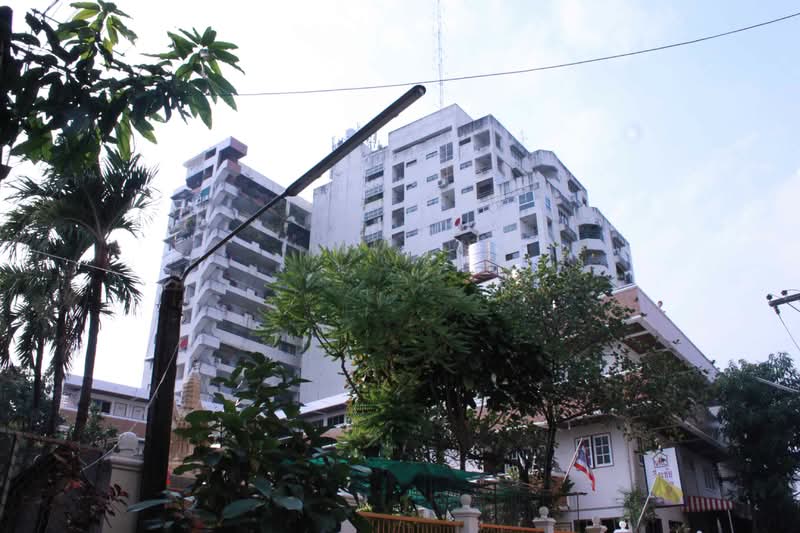 City View Tower Condominium, Chiang Mai, 21-3 Tha Pae, Chang Moi, Muang Chiang Mai, Chiang Mai, Studio, 32 sqm, Condo For Sale, by คุณ รุ่งทิพย์, 500297650 - DDproperty.com