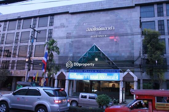 ขาย - อาคารฮิลล์ไซด์พลาซ่าแอนด์คอนโดเทล 4, เชียงใหม่