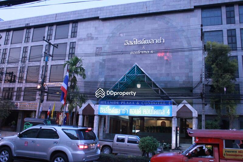 For Sale - Hill Side Plaza and Condominium, Chiang Mai