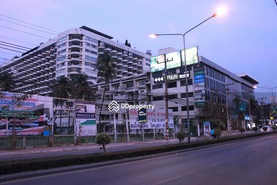 For Sale - Hill Side Plaza and Condominium, Chiang Mai