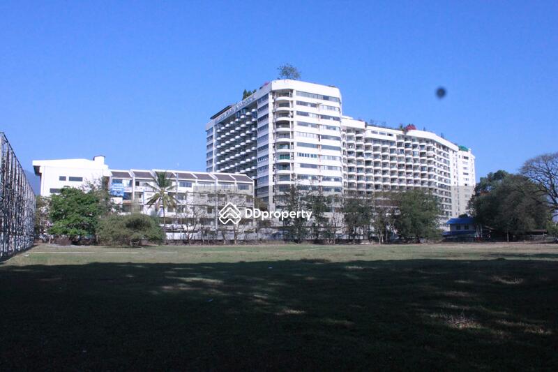 For Sale - Hill Side Plaza and Condominium, Chiang Mai