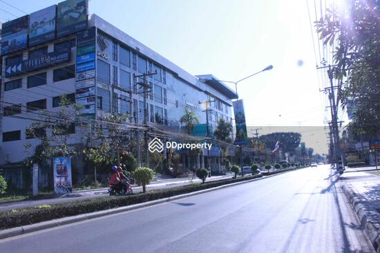 For Sale - Hill Side Plaza and Condominium, Chiang Mai