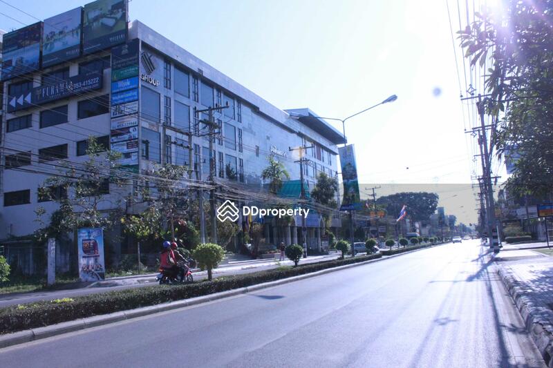 For Sale - Hill Side Plaza and Condominium, Chiang Mai
