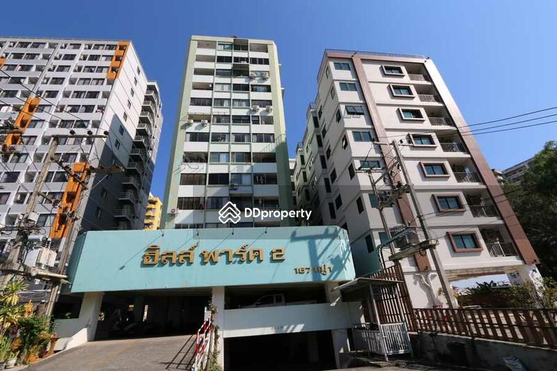 For Sale - Hill Park Condo 1, Chiang Mai