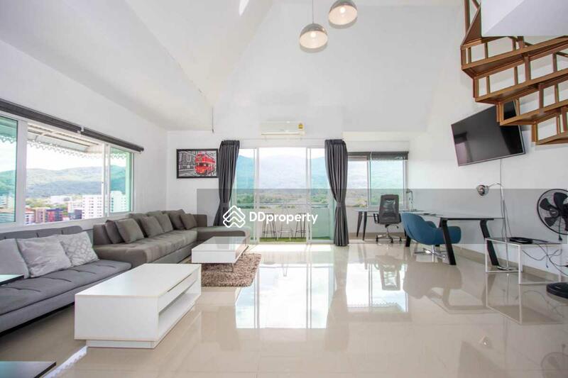 For Sale - Hill Park Condo 1, Chiang Mai