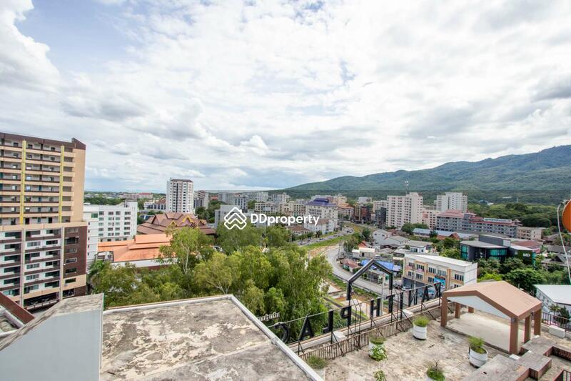 For Sale - Hill Park Condo 1, Chiang Mai