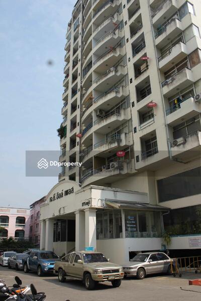 For Sale - J.C. Hill Place Condominium, Chiang Mai