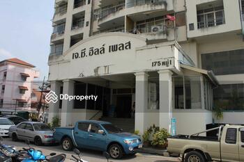 J.C. Hill Place Condominium : เจ ซี ฮิลล์ เพลส
