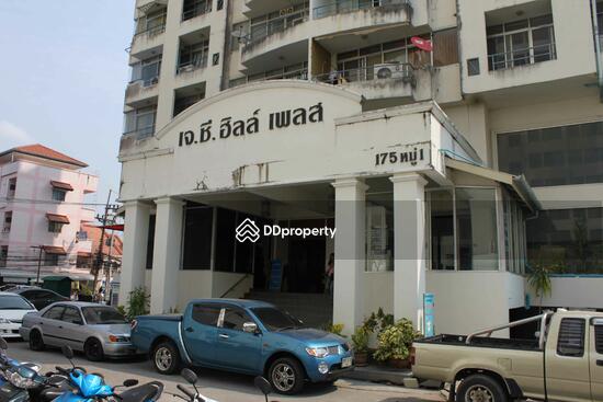 ขาย - J.C. Hill Place Condominium : เจ ซี ฮิลล์ เพลส, เชียงใหม่
