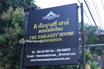  - The Embassy House Condominium