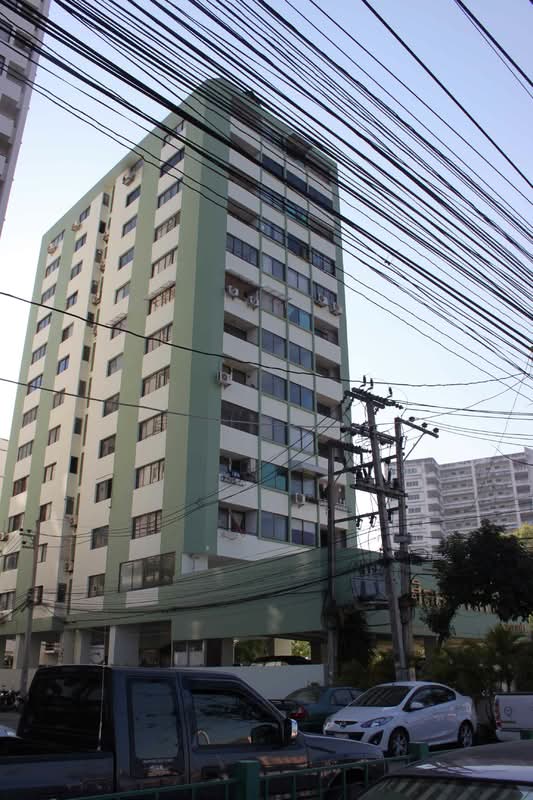 Hill Park Condo 2 : ฮิลล์พาร์ค 2