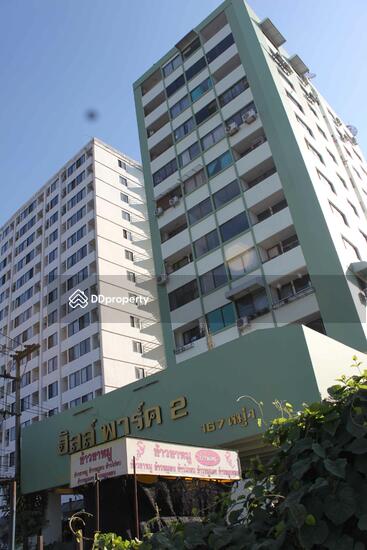 ขาย - Hill Park Condo 2 : ฮิลล์พาร์ค 2, เชียงใหม่