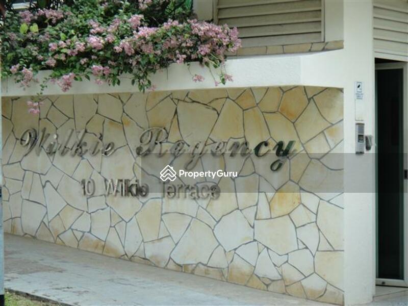 For Rent - Wilkie Regency