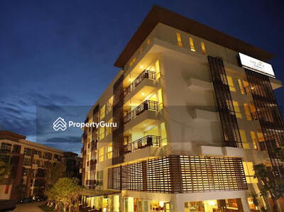 - The Kris Condo