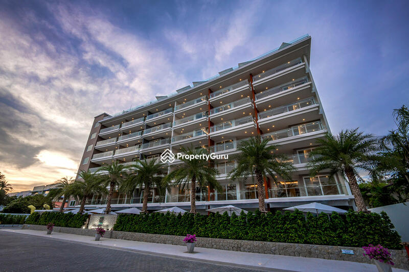 ให้เช่า - Rawai Seaview Condominium : ราไวย์ ซีวิว คอนโดมิเนียม, ภูเก็ต