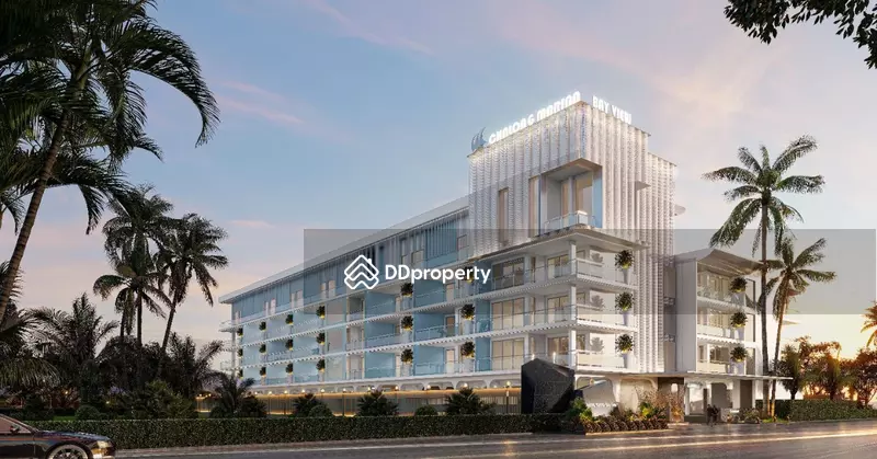 For Rent - Chalong Marina Bay View, Phuket