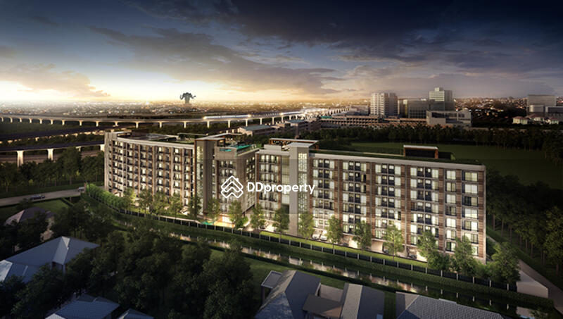 ให้เช่า - O Zone by tropicana ( โอโซน คอนโด), กรุงเทพ