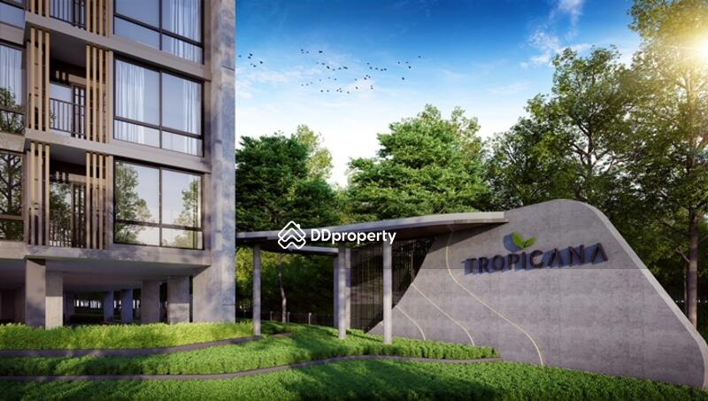ให้เช่า - O Zone by tropicana ( โอโซน คอนโด), กรุงเทพ
