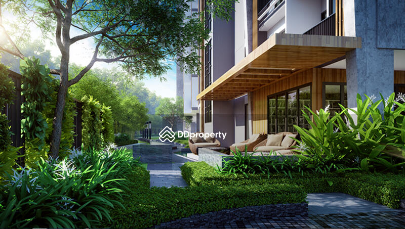 For Rent - O Zone by tropicana ( โอโซน คอนโด), Bangkok