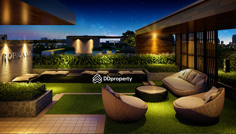 For Rent - O Zone by tropicana ( โอโซน คอนโด), Bangkok