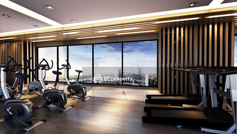 For Rent - O Zone by tropicana ( โอโซน คอนโด), Bangkok