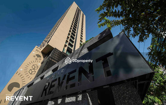 ให้เช่า - Noble Revent : โนเบิล รีเวนต์, กรุงเทพ