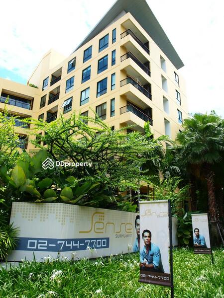 ให้เช่า - The Sense Sukhumvit : เดอะ เซนส์ สุขุมวิท, กรุงเทพ