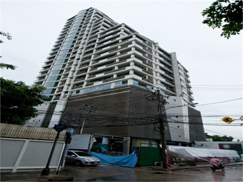 Le Monaco Residence Ari : เลอ โมนาโค เรสซิเด้นท์ อารีย์